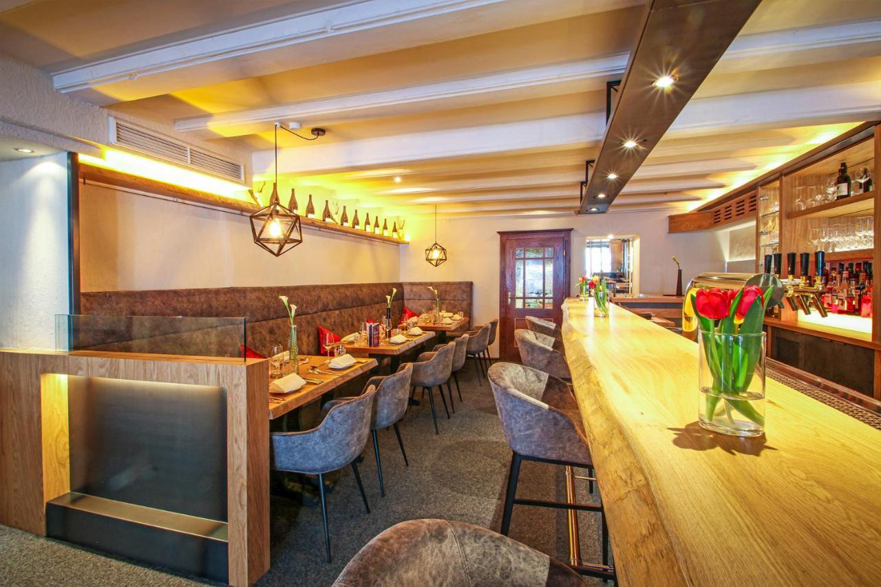 Hotel An De Kruepe Hattingen Εξωτερικό φωτογραφία